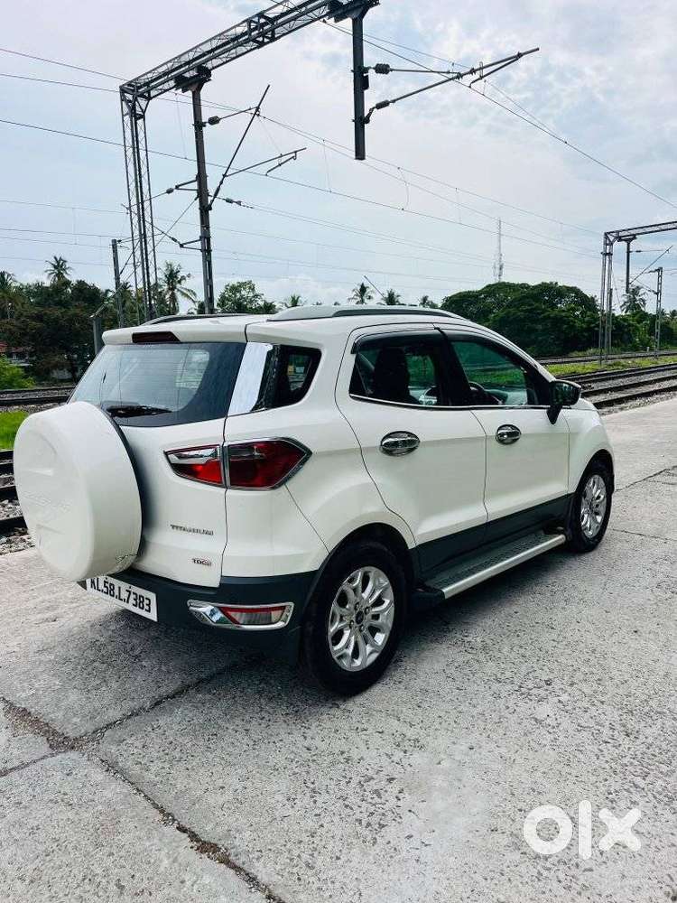 Ford Ecosport 1.5 Diesel Titanium, 2013, Diesel