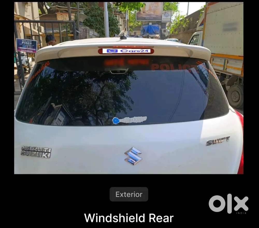 Maruti Suzuki Swift 2015