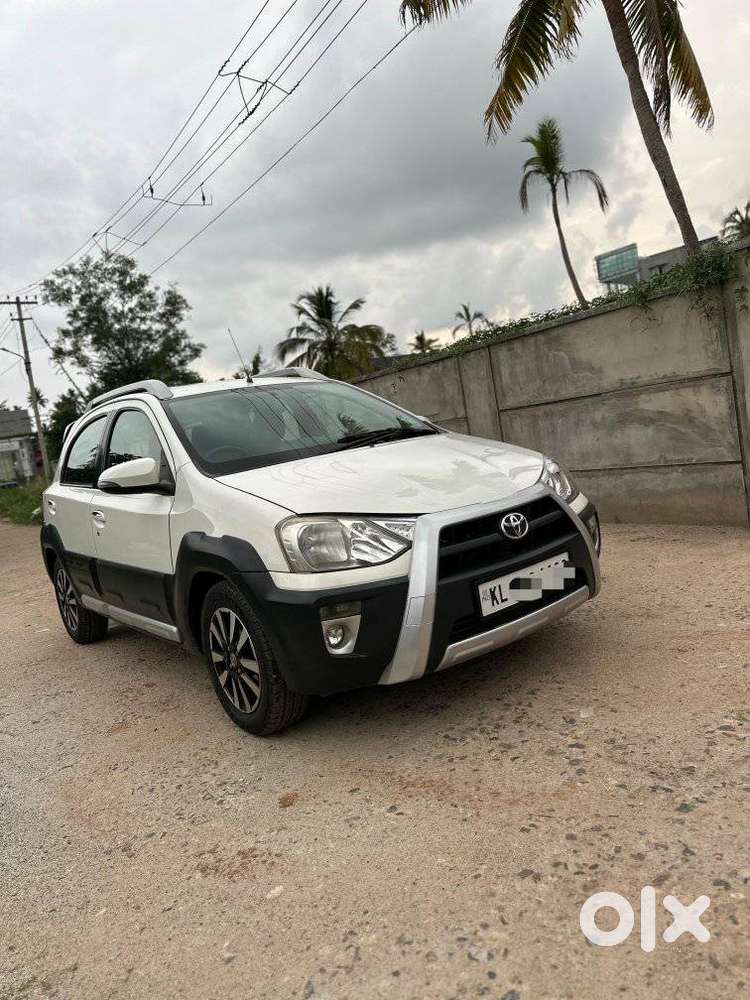 Toyota Etios Cross 1.4l Vd, 2016, Diesel