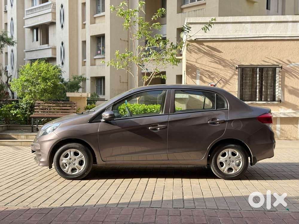Honda Amaze 2013-2016 Sx I-dtec, 2015, Diesel