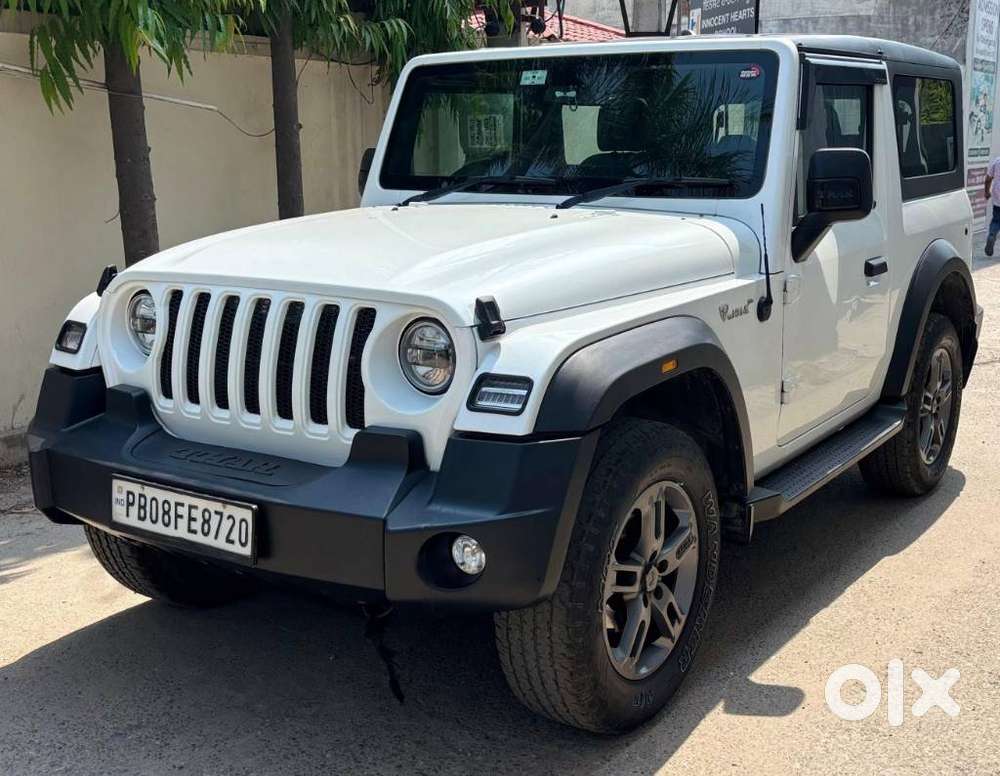 Mahindra Thar, 2023, Diesel