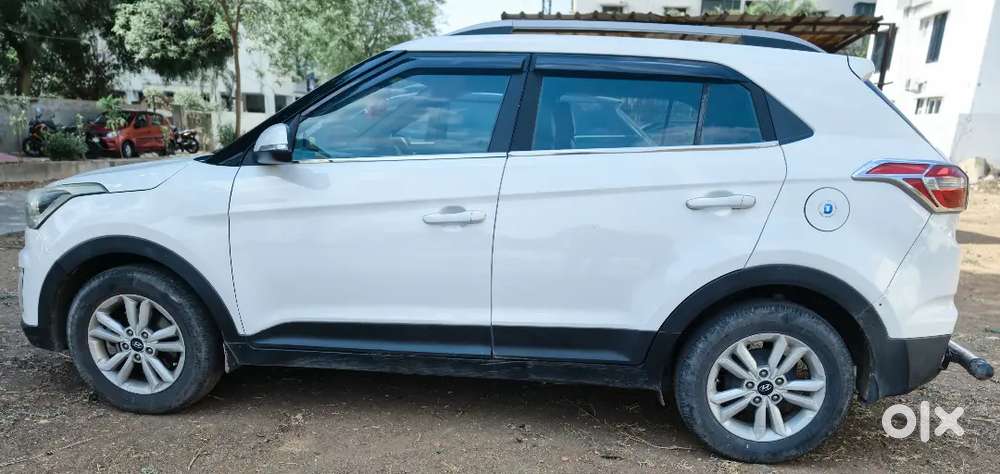 Creta 1.6 Crdi Sx Bsiv Diesel