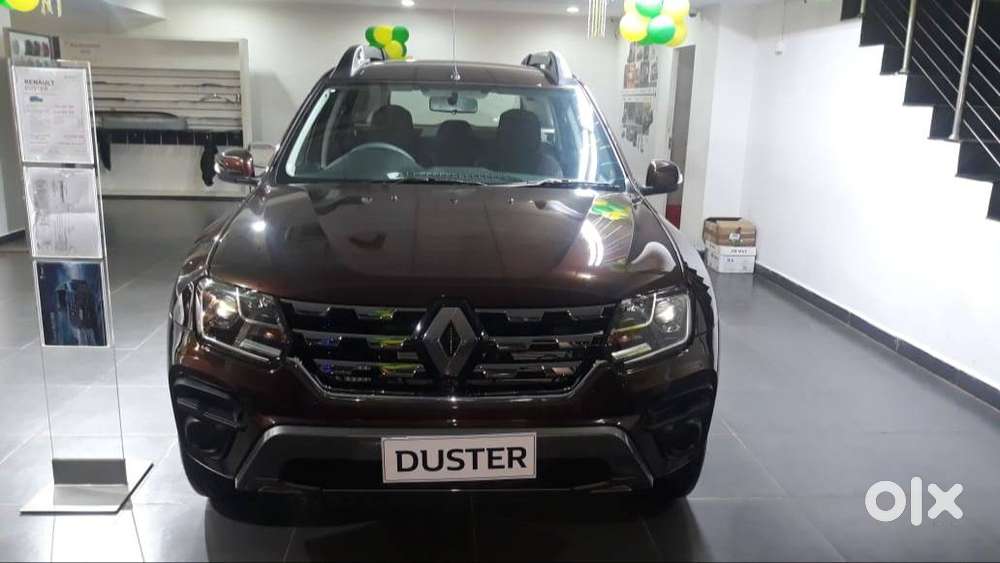 Renault Duster 2022 Petrol 84000 Km Driven