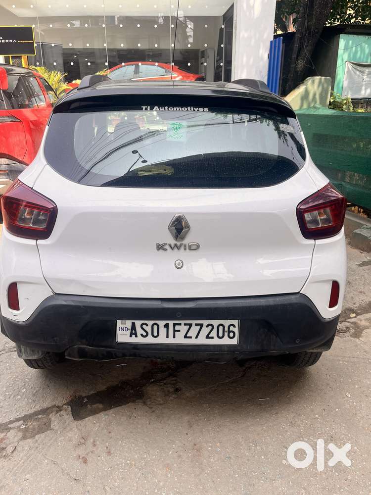 Renault Kwid Amt, 2025, Petrol
