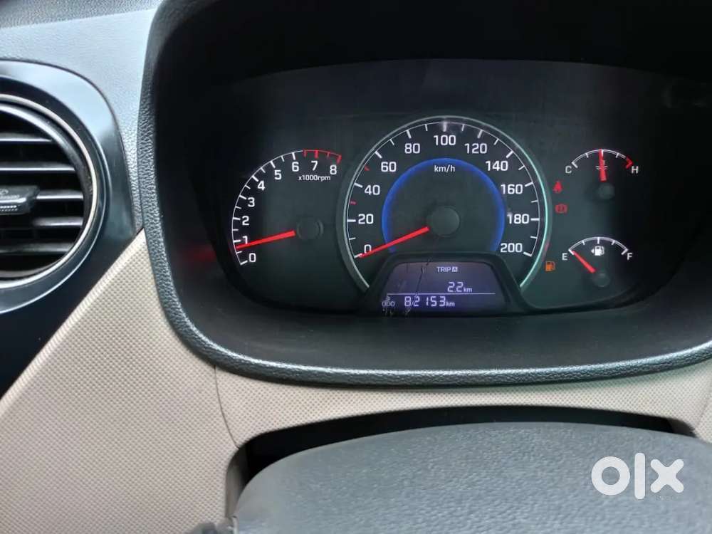Hyundai Grand I10