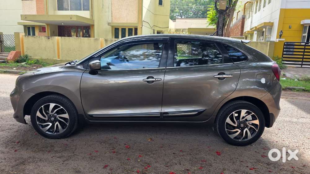 Maruti Suzuki Baleno Maruti-suzuki-baleno-zeta-diesel, 2019, Petrol