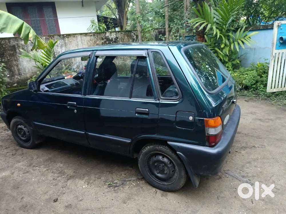 Maruti Suzuki 800 2001