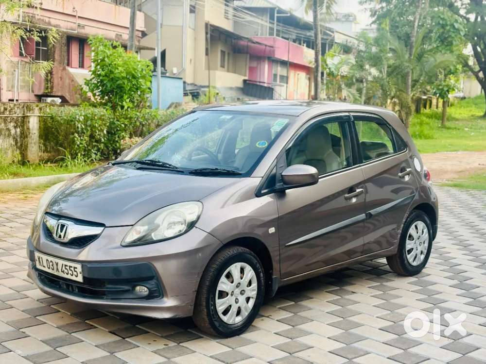 Honda Brio S Mt, 2013, Petrol