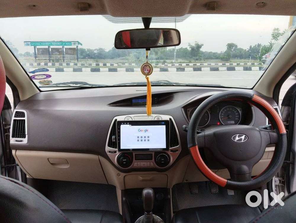 Hyundai I20 2015-2017 Sportz Option 1.4 Crdi, 2012, Diesel