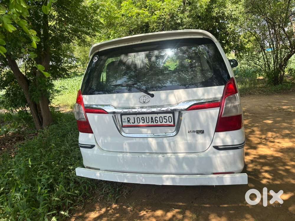 Toyota Innova 2015 Diesel Manual