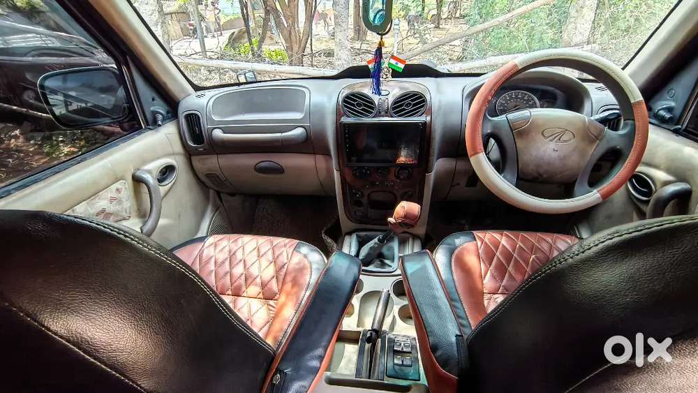 Mahindra Scorpio Slx Good Condition For Sale