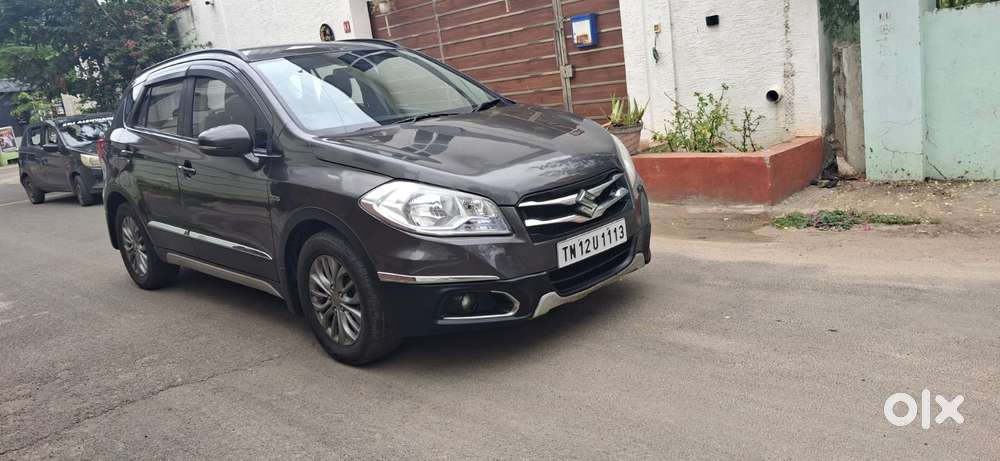 Maruti Suzuki S-cross Zeta 1.3, 2017, Diesel