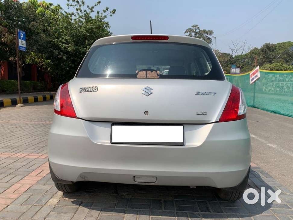 Maruti Suzuki Swift 2011-2014 Lxi, 2012, Petrol