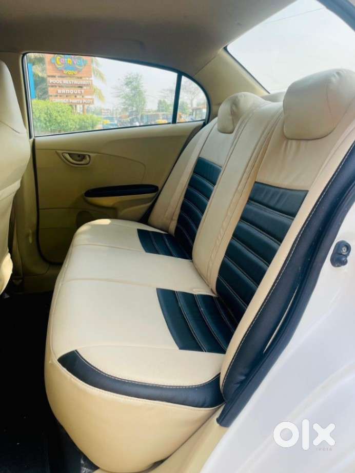 Honda Amaze S I-dtec, 2017, Diesel