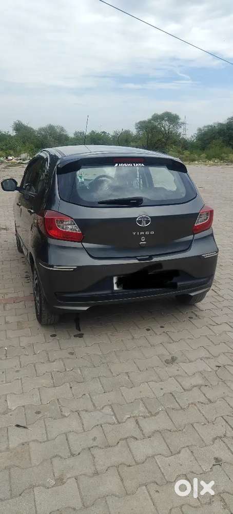 Tata Tiago 2021 Petrol Good Condition