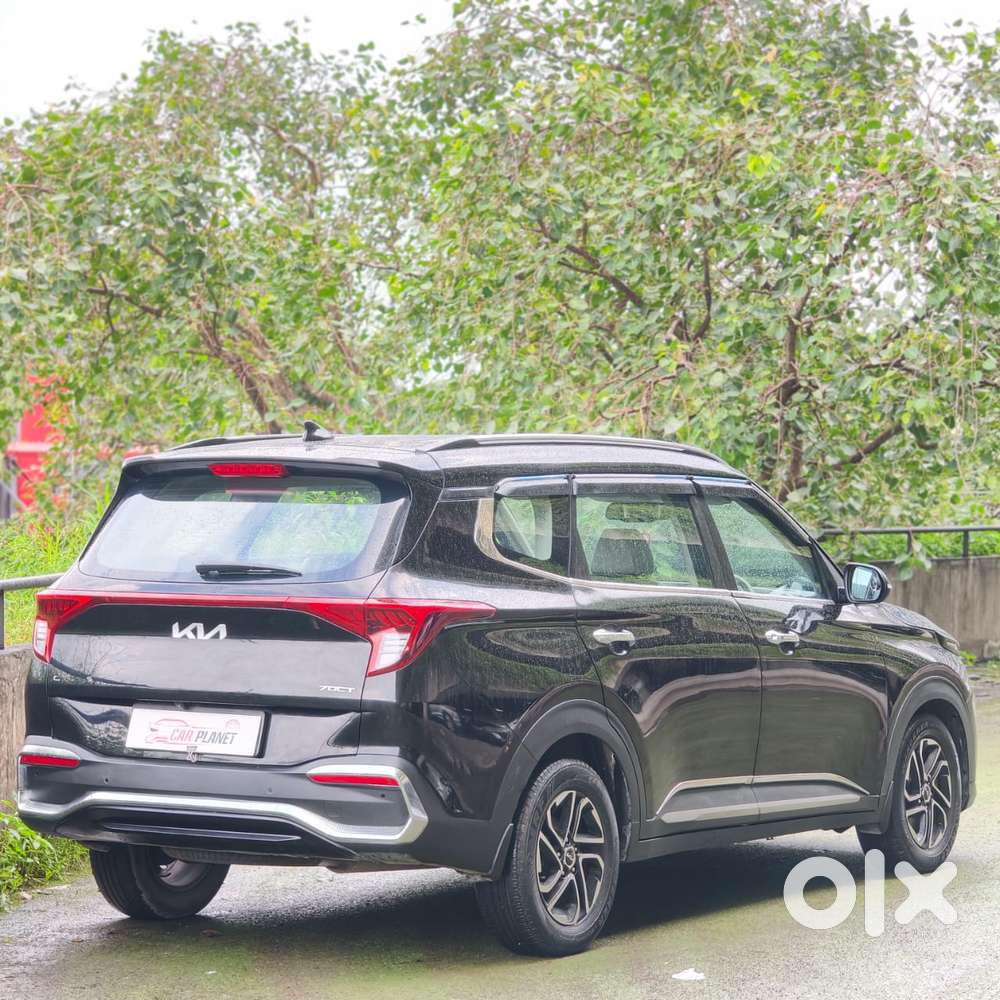 Kia Carens 1.4 Luxury 7 Str, 2022, Petrol