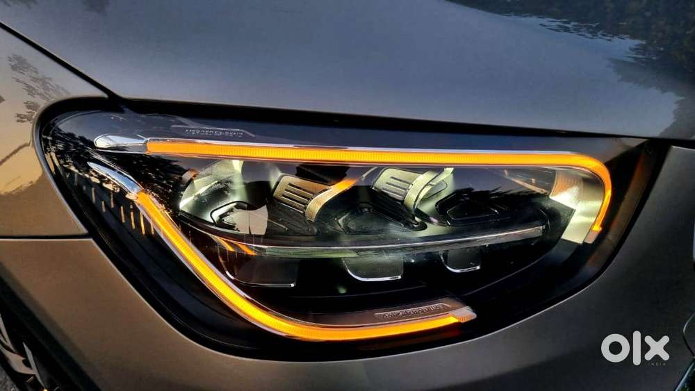 Mercedes-benz Glc Class 200, 2022, Petrol