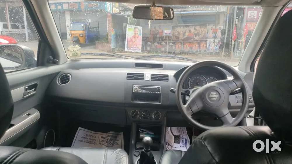 Maruti Suzuki Swift Vdi 2008 Diesel