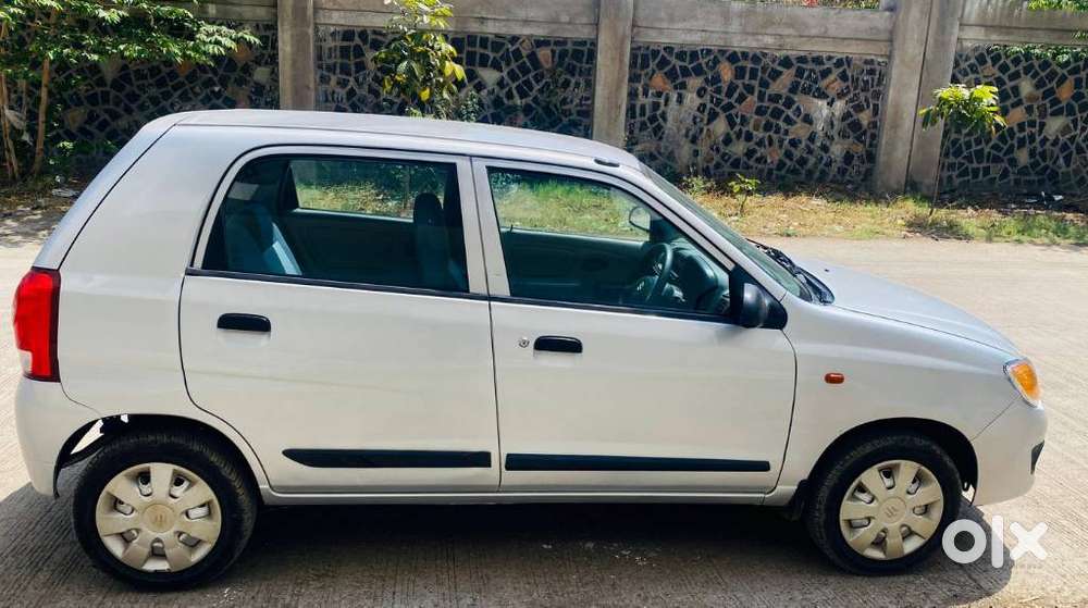 Maruti Suzuki Alto K10 2010-2014 Vxi, 2013, Petrol