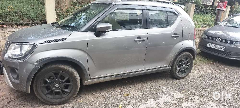 Maruti Suzuki Ignis 2022