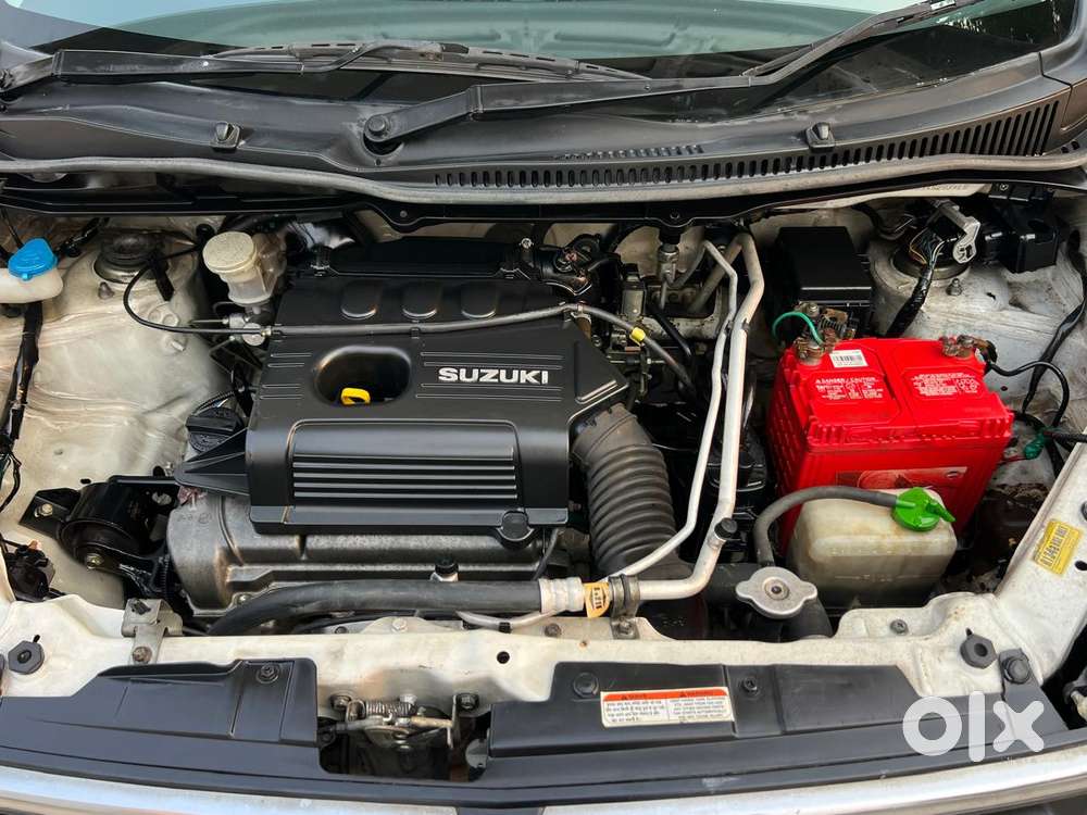 Maruti Suzuki Wagon R Vxi, 2011, Petrol
