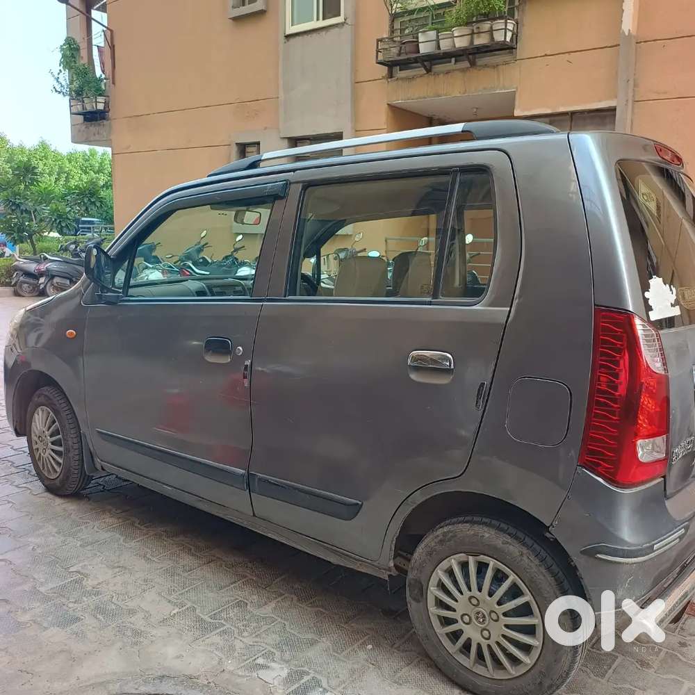 Maruti Suzuki Wagon R 2013 Lxi Cng