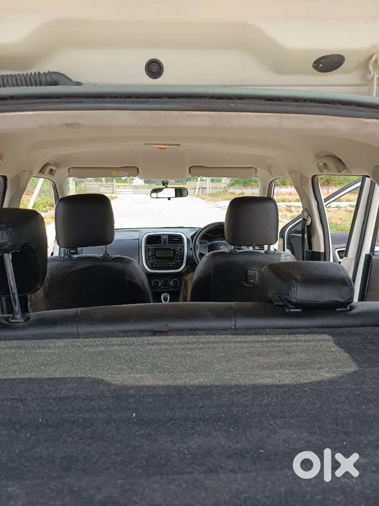 Maruti Suzuki Brezza Automatic