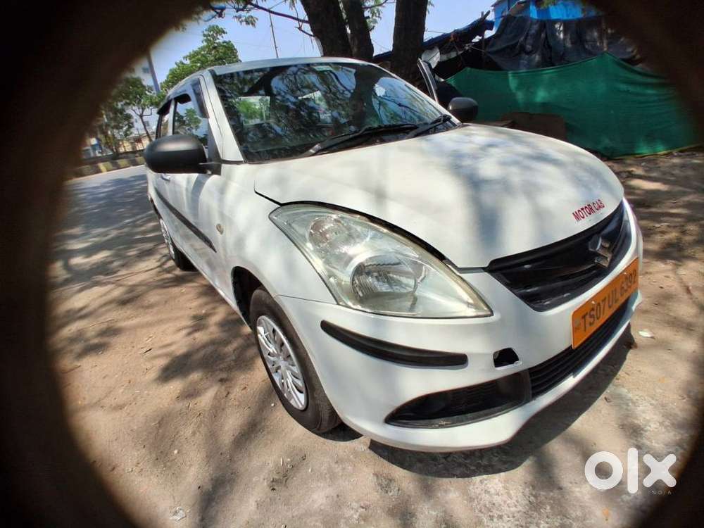 Maruti Suzuki Swift Dzire Tour Ldi, 2022, Cng & Hybrids