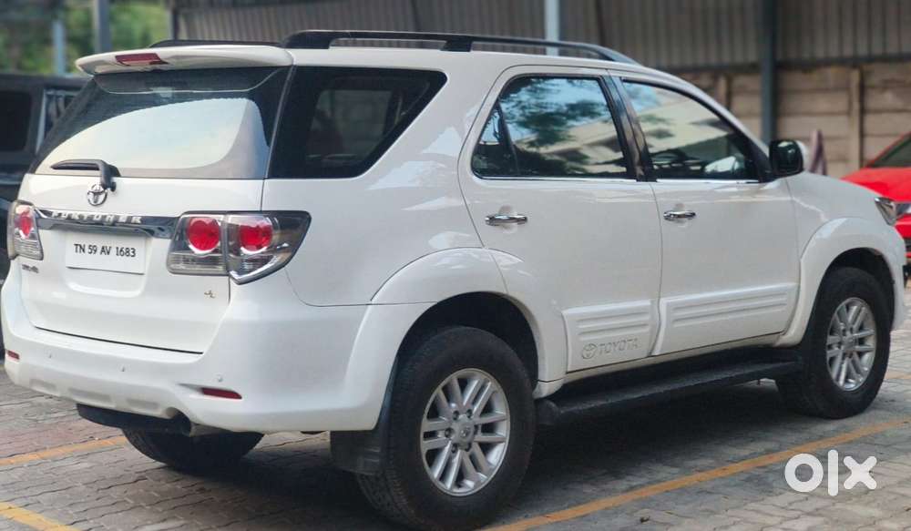 Toyota Fortuner 2011-2016 4x4 At, 2012, Diesel