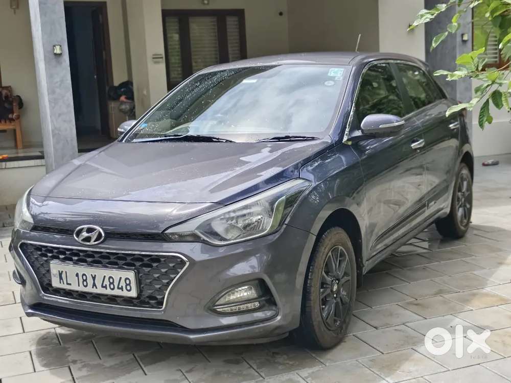 Hyundai I20 Spotz 2019 Petrol
