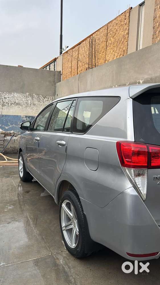 Toyota Innova Crysta, 2017, Diesel