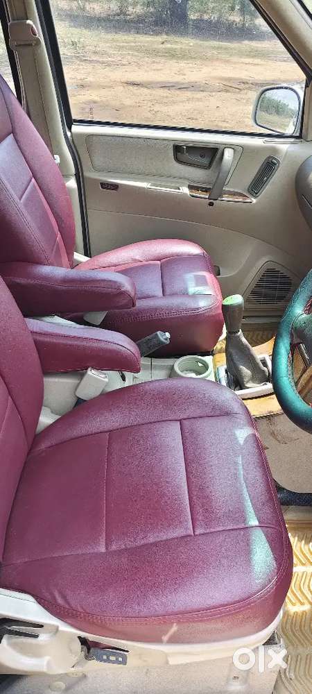 Tata Safari 2008 Diesel Well Maintained