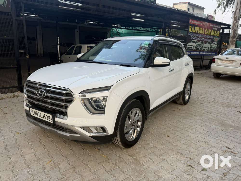 Hyundai Creta 1.6 Sx (o), 2022, Diesel