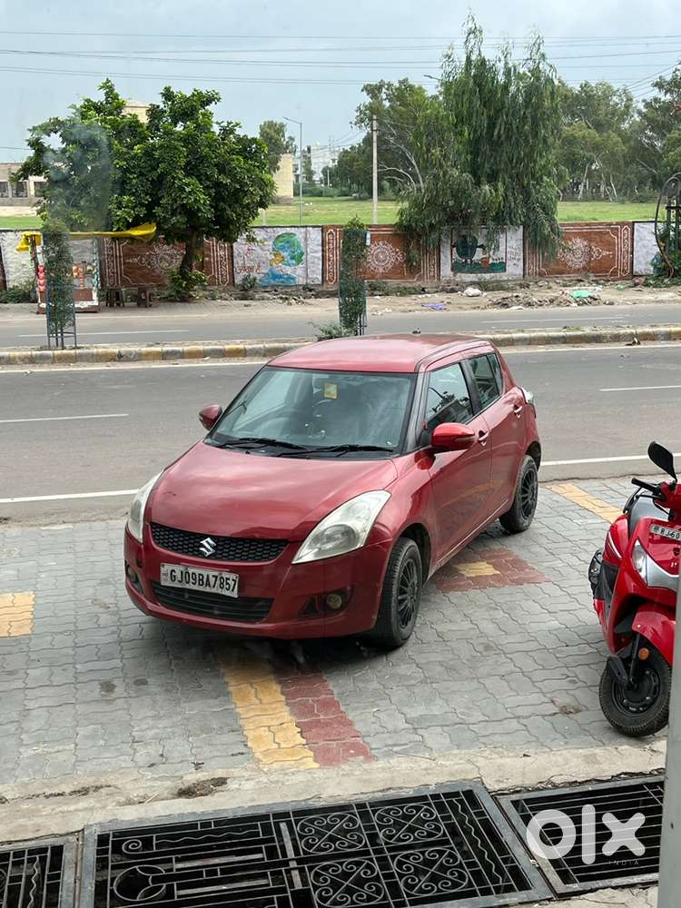 2013 Maruti Suzuki Swift