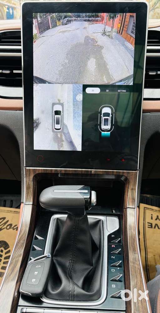 Mg Hector Plus Sharp Pro 1.5 Turbo Petrol  Cvt 7 Str Dual Tone, 2023..