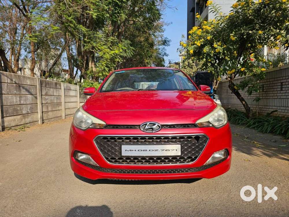 Hyundai I20 Sportz 1.2, 2015, Petrol