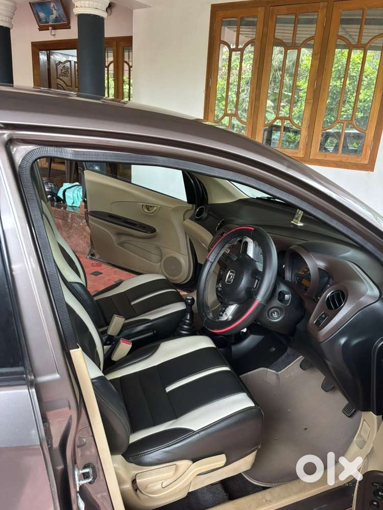 2013 Honda Amaze Petrol