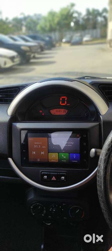 Maruti Suzuki S-presso Vxi Plus At, 2020, Petrol