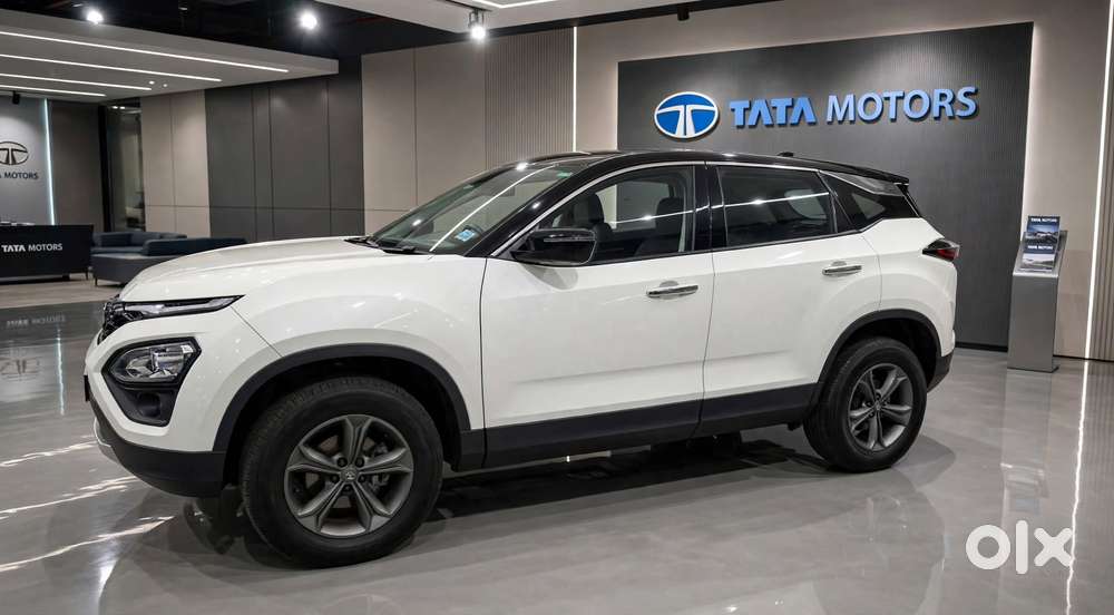 Tata Harrier Xza Dual Tone, 2021, Diesel