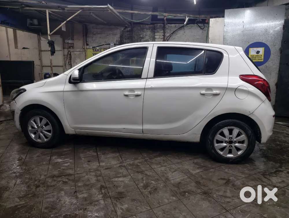 Hyundai I20 Sportz 2012 Diesel