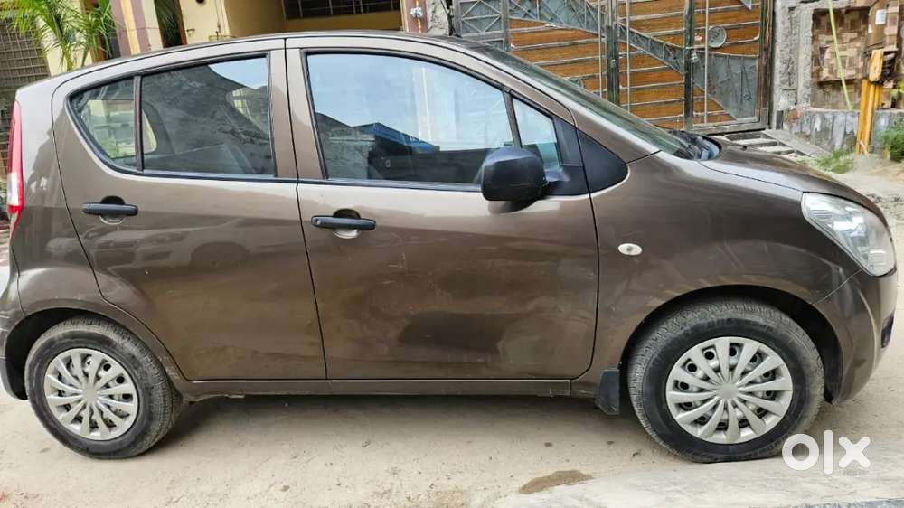 Maruti Suzuki Ritz 2012 Petrol Well Maintained