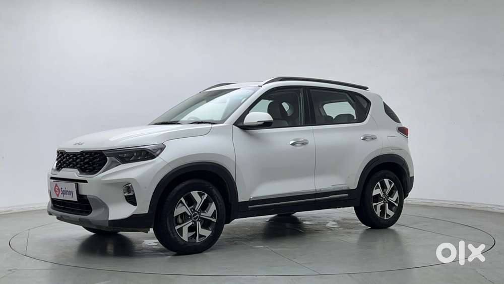 Kia Sonet Htx D, 2023, Petrol