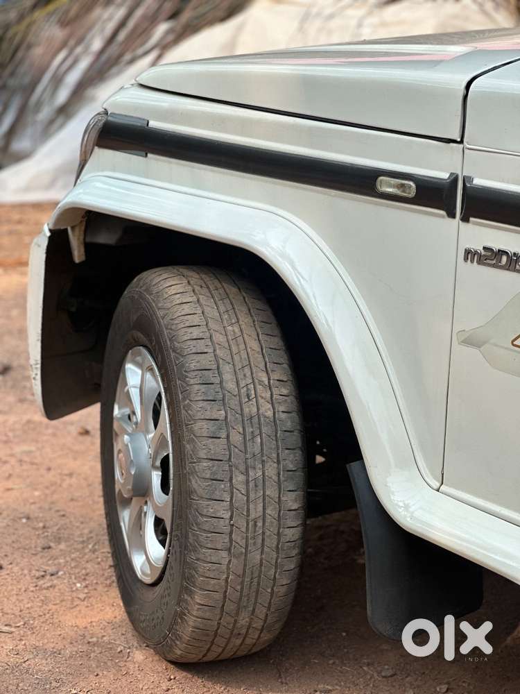 Bolero Zlx 2013 Full Option , Power Window, Power Steering