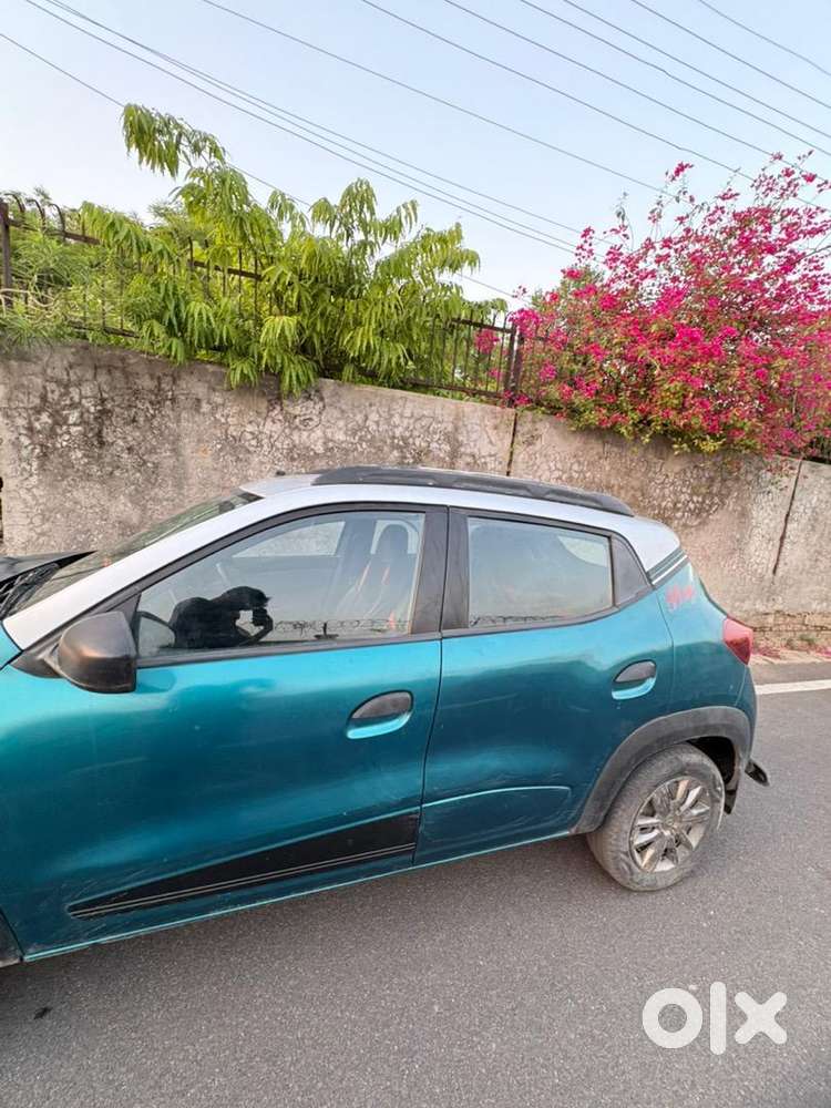 Renault Kwid 2021 Petrol 48000 Km Driven