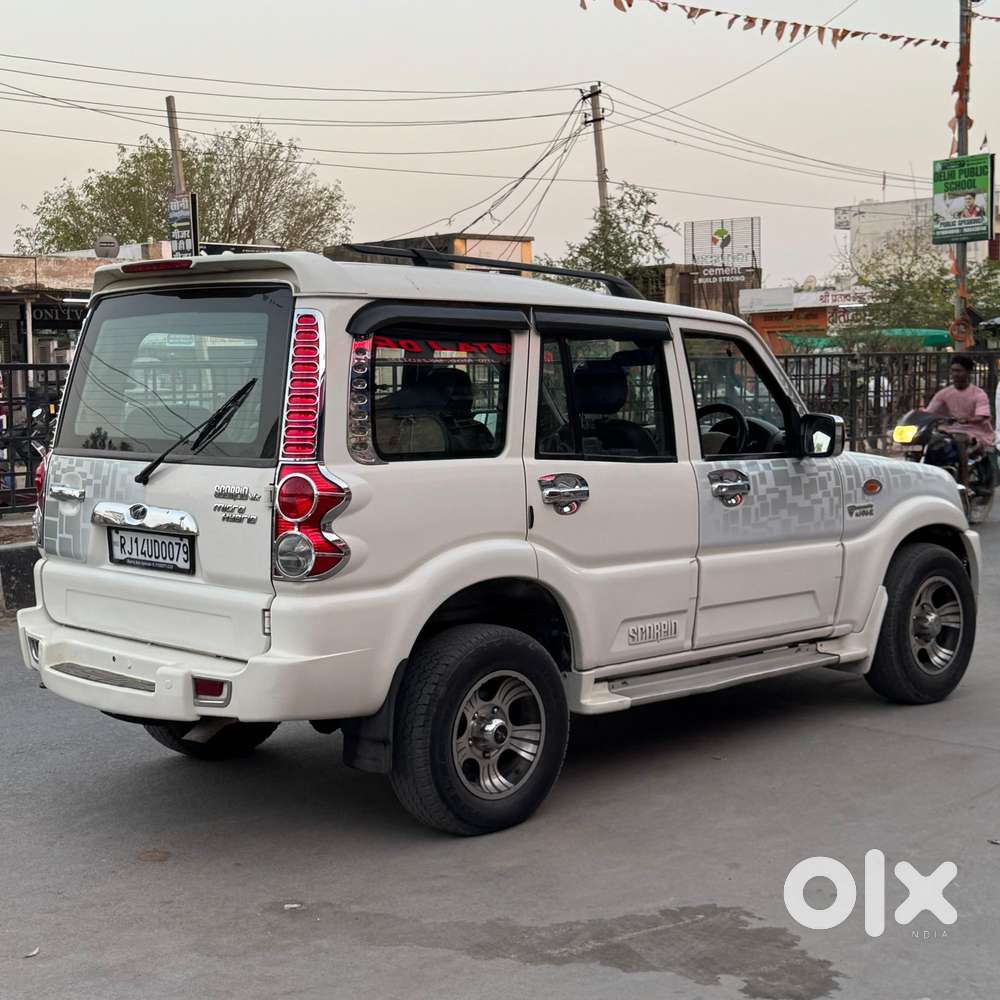 Mahindra Scorpio 2009-2014 Vlx 2wd Bsiv, 2011, Diesel