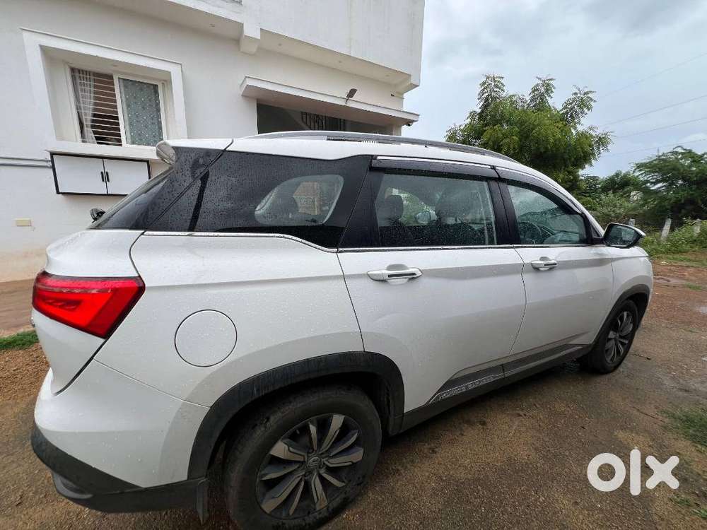 Mg Hector Sharp At 2019 (top End Model)