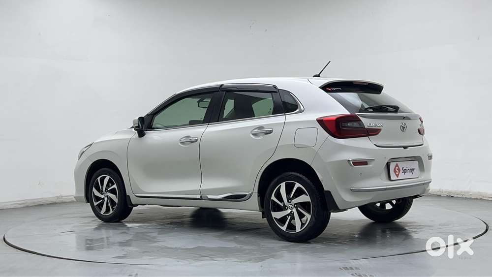 Toyota Glanza 1.2 V, 2024, Petrol