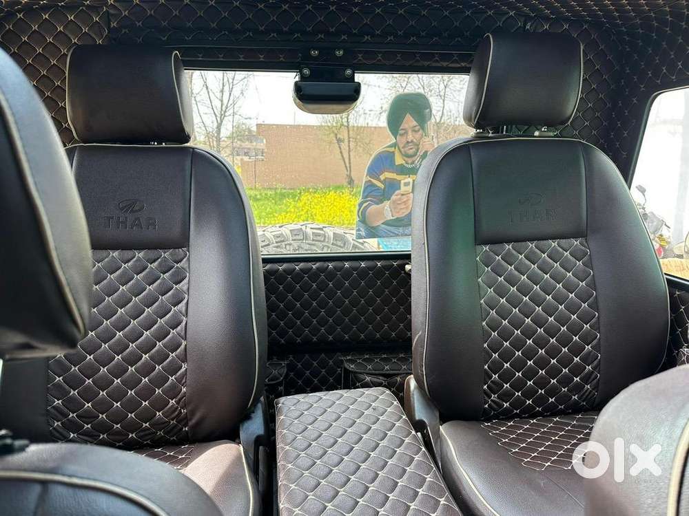 Mahindra Thar 2019 Diesel 50000 Km Driven