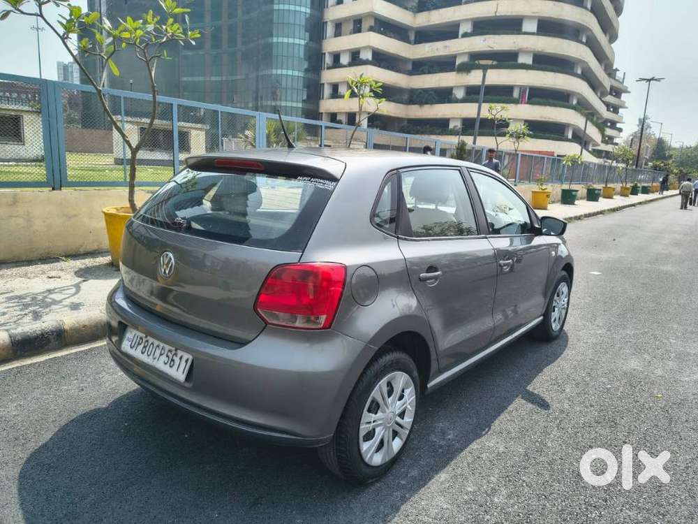 Volkswagen Polo 1.0 Mpi Comfortline, 2013, Petrol