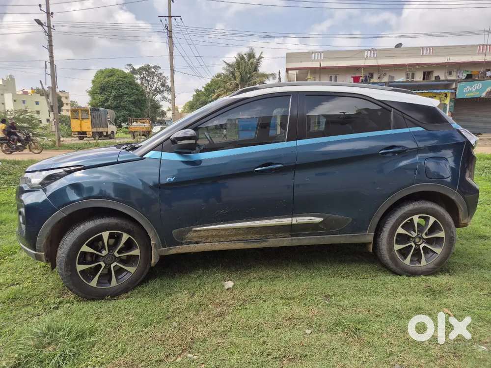 Tata Nexon Ev 2020 Electric 87200 Km Driven